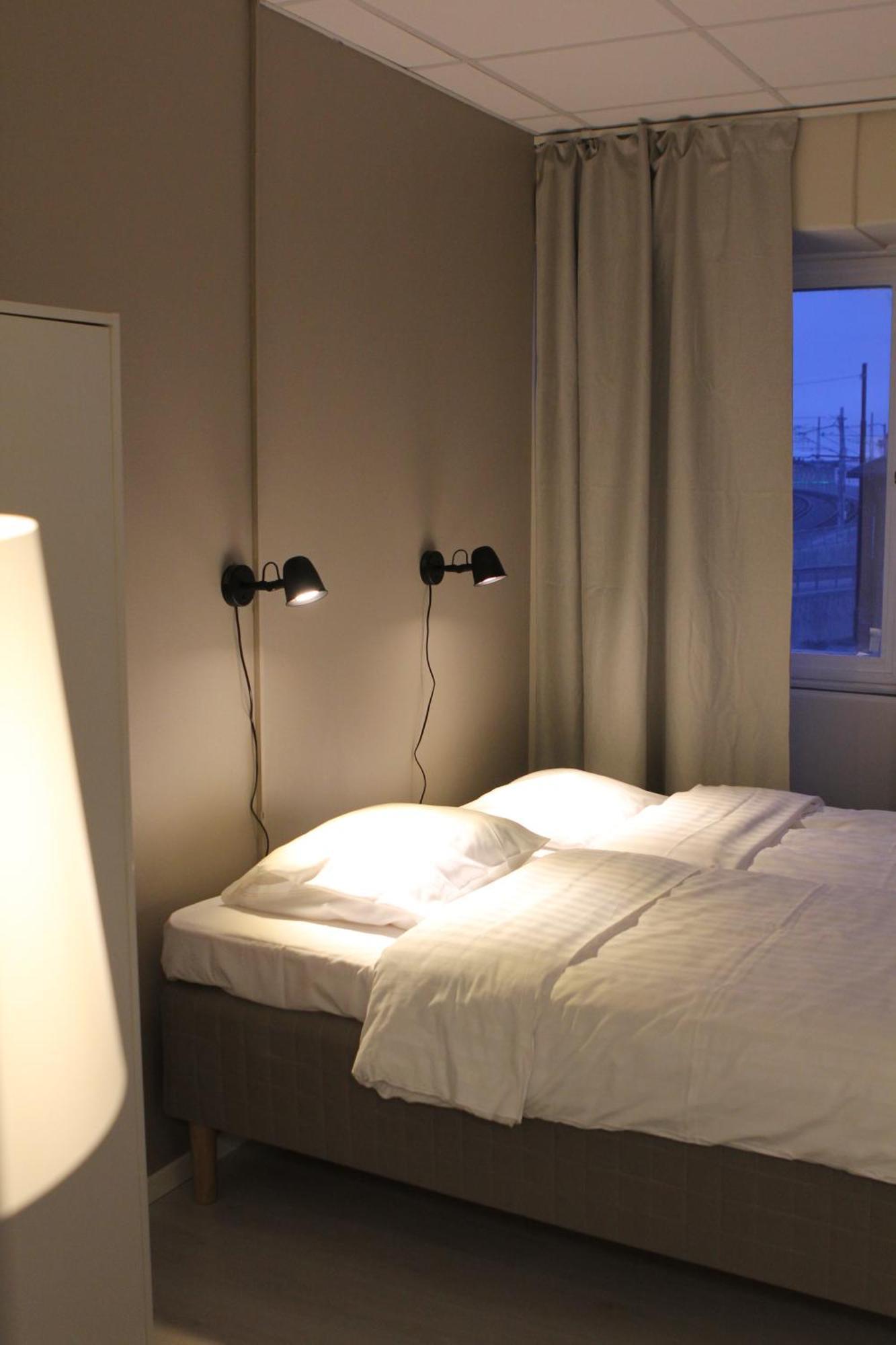 Hotell Bromma Stockholm Exterior photo