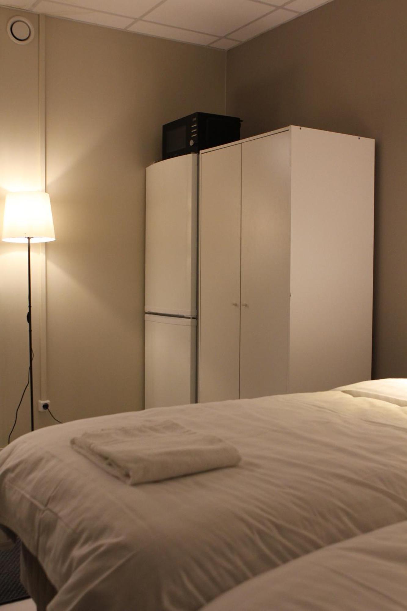Hotell Bromma Stockholm Exterior photo