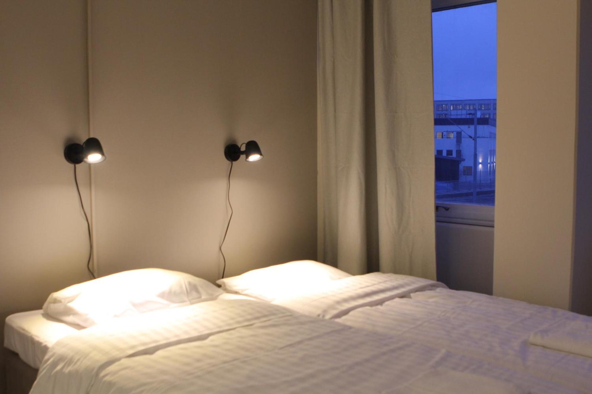 Hotell Bromma Stockholm Exterior photo